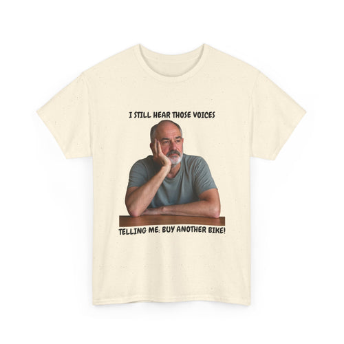 Custom Buy Another Bike T-Shirt | Personalised Photo Motorcycle Tee 📸🏍️
