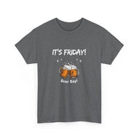 It's Friday, Beer Day T-Shirt