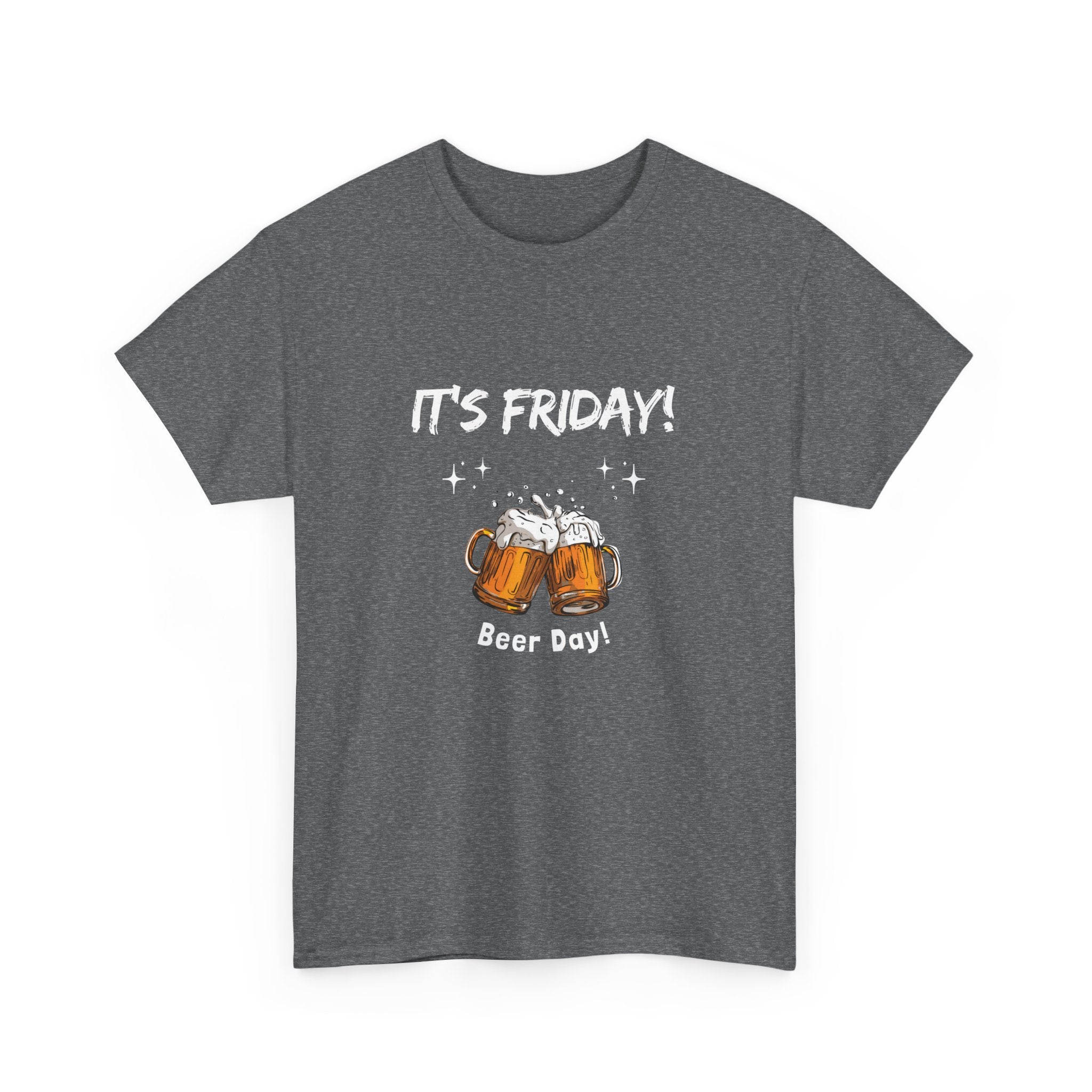 It's Friday, Beer Day T-Shirt