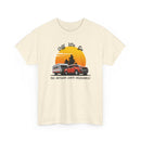 Caravan T-Shirt | "No Return Date Required" Freedom Tee 🛣️