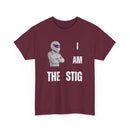 I Am The Stig T-Shirt – Funny Racing Inspired Design