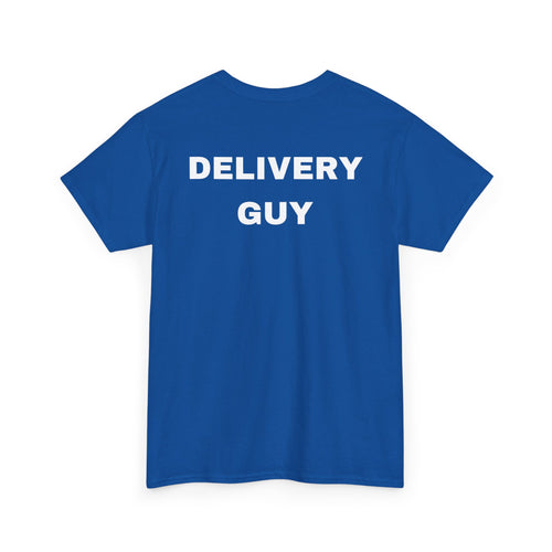 Delivery Guy T-Shirt | Funny Driver Tee