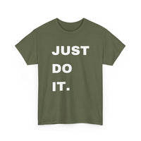 Just Do It T-Shirt | Motivational Tee 💪👕 T Shirt World Australia