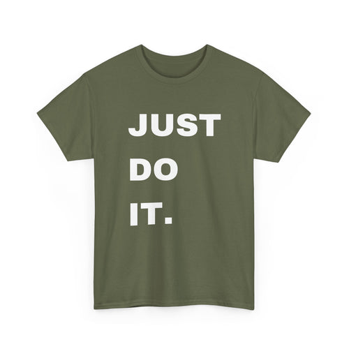 Just Do It T-Shirt | Motivational Tee 💪👕 T Shirt World Australia