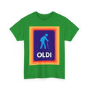Oldi T-Shirt – Hilarious Aldi Supermarket Parody