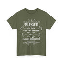 Blessed Are Those Who Have Not Seen – John 20:29 T-Shirt | Christian Faith Tee 🙏