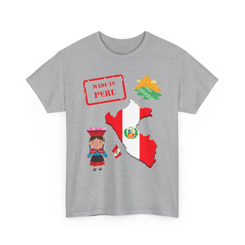 Made in Peru T-Shirt