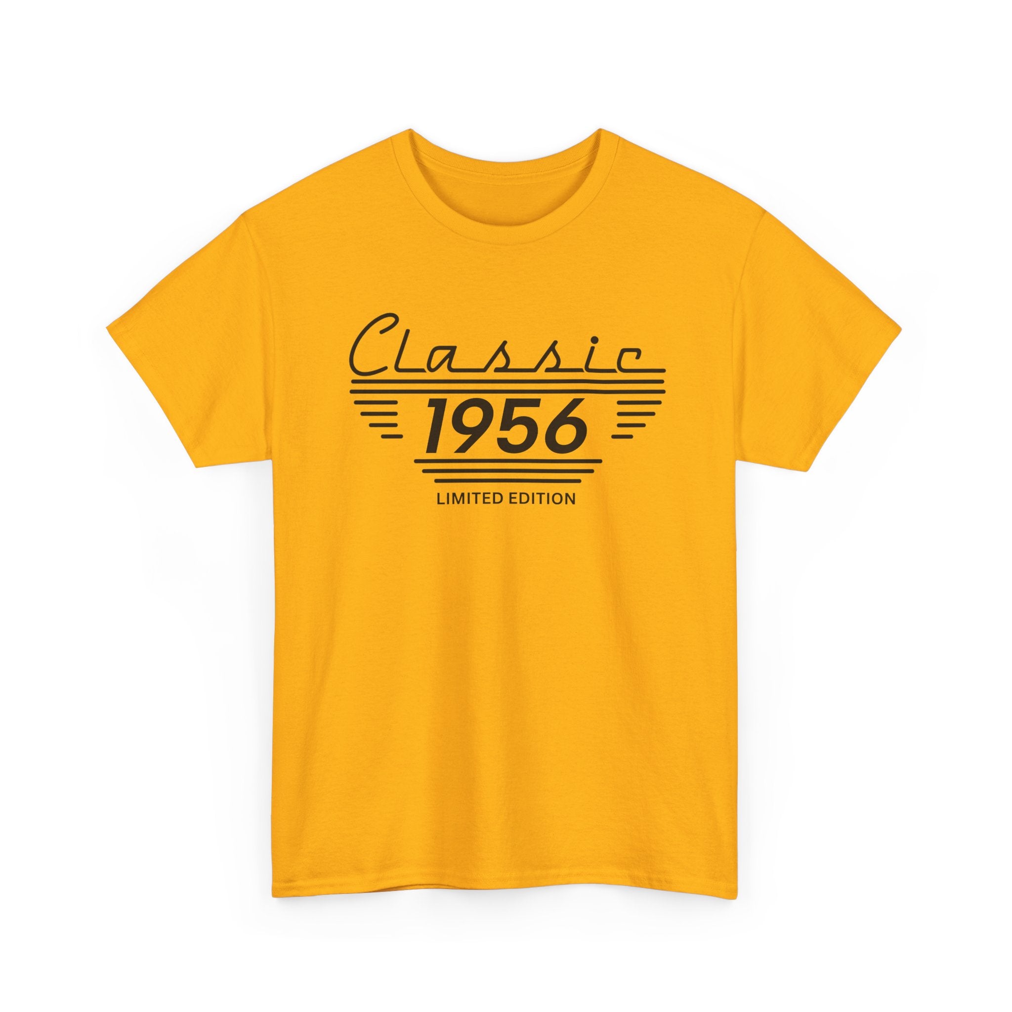 My Own Custom Birth Year T-Shirt | Classic Limited Edition Tee  💎👕