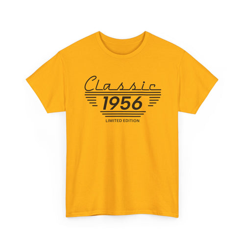 My Own Custom Birth Year T-Shirt | Classic Limited Edition Tee  💎👕