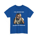 I Still Hear Those Voices – Funny Biker T-Shirt