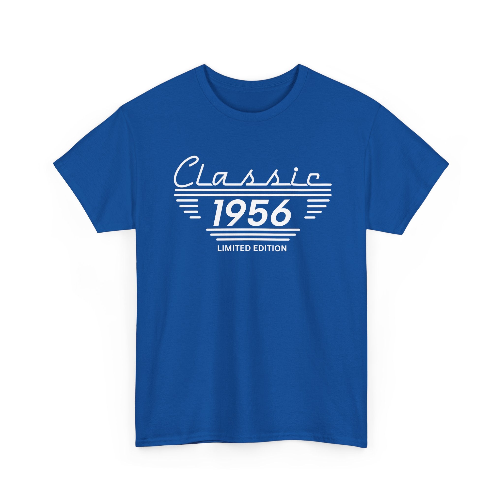 My Own Custom Birth Year T-Shirt | Classic Limited Edition Tee  💎👕