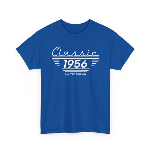 My Own Custom Birth Year T-Shirt | Classic Limited Edition Tee  💎👕