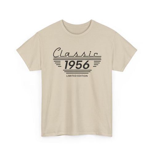 My Own Custom Birth Year T-Shirt | Classic Limited Edition Tee  💎👕