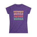Empowered Women Empower Women T-Shirt – Inspiring Female Empowerment Design