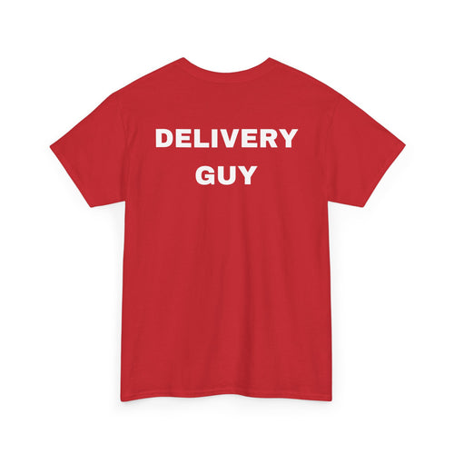 Delivery Guy T-Shirt | Funny Driver Tee