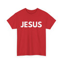 Jesus T-Shirt | Simple, Powerful & Timeless Christian Tee ✝️👕