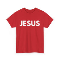 Jesus T-Shirt | Simple, Powerful & Timeless Christian Tee ✝️👕