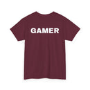 Gamer T-Shirt | Pro E-Sports & Gaming Back-Print Tee 🎮🎧