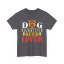 Dog Father & Beer Lover T-Shirt – Funny Pet & Beer Design