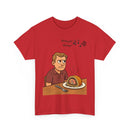 Stayin’ Alive Beef Wellington T- Shirt – A Killer Lunch with a Side of Bee Gees