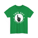 This Guy Has Just Retired, T-Shirt with Pointer Graphic