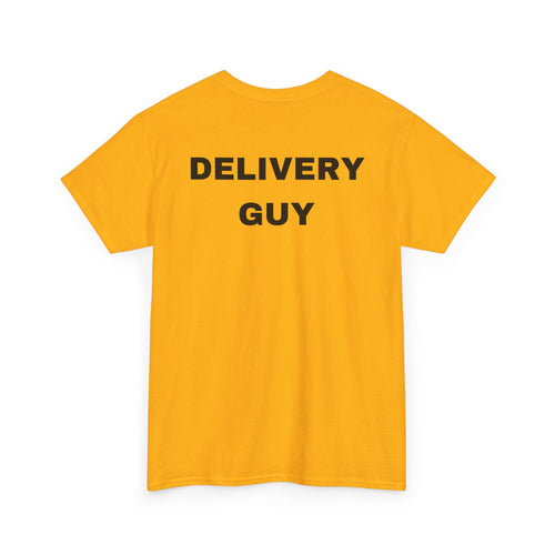 Delivery Guy T-Shirt | Funny Driver Tee