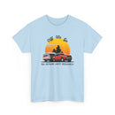 Caravan T-Shirt | "No Return Date Required" Freedom Tee 🛣️