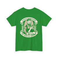 Classic Barbershop T-Shirt – Stay Fresh, Stay Handsome