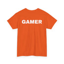 Gamer T-Shirt | Pro E-Sports & Gaming Back-Print Tee 🎮🎧