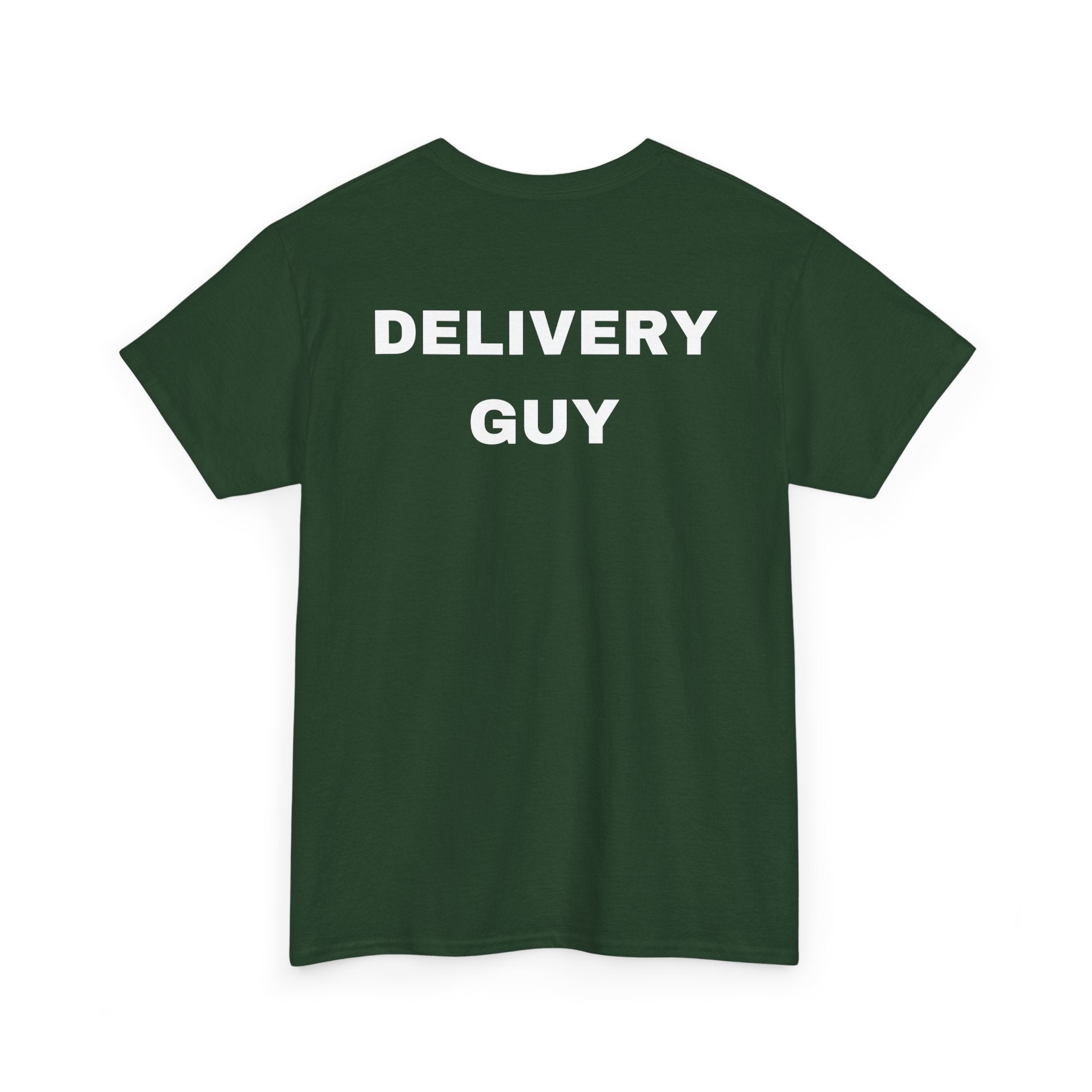 Delivery Guy T-Shirt | Funny Driver Tee