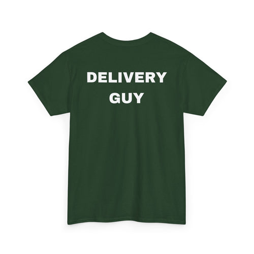 Delivery Guy T-Shirt | Funny Driver Tee