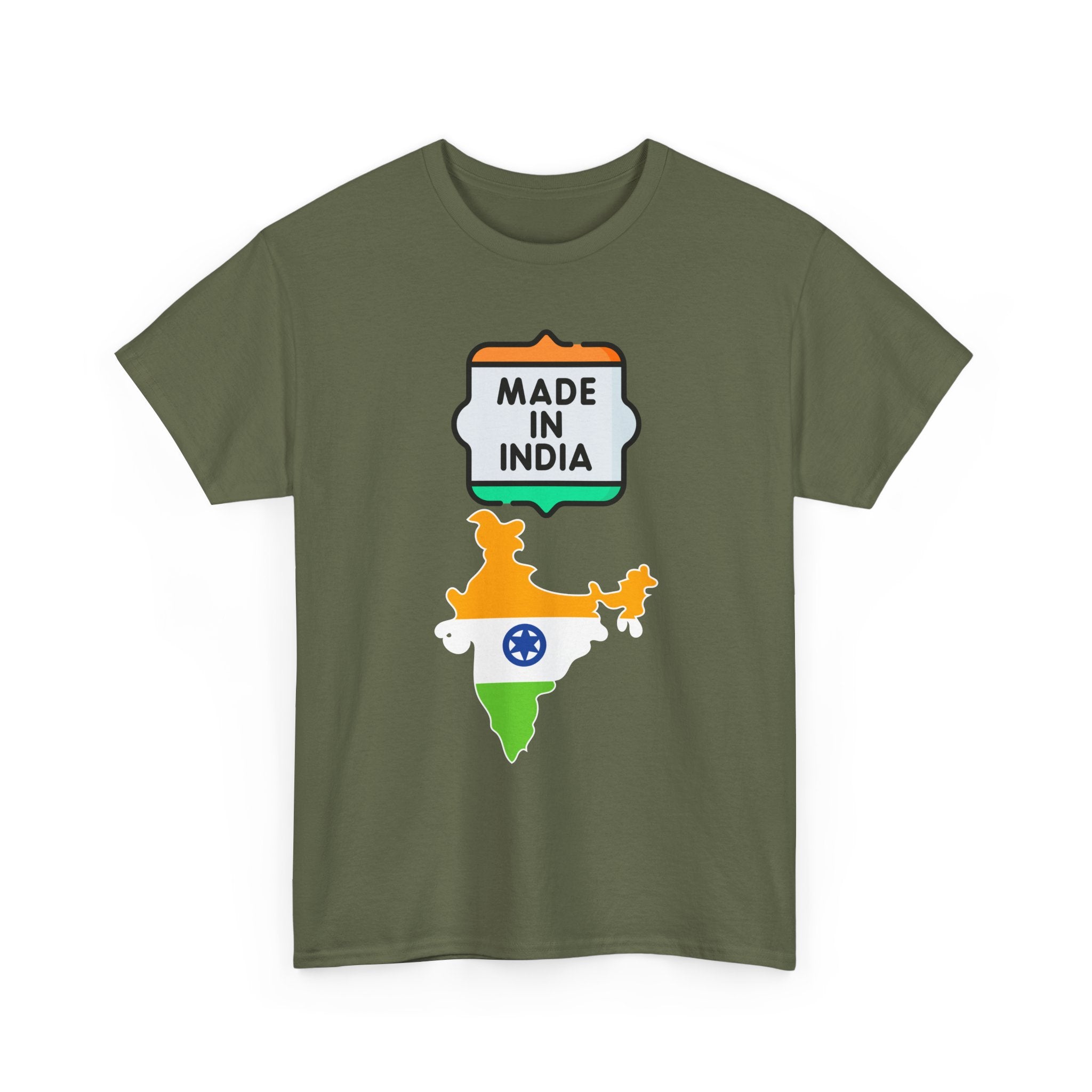 Military Green / S
