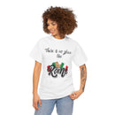 There Is No Place Like Rome T-Shirt – Celebrate Your Love for Italy