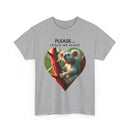 Save Our Koalas T-Shirt | Please Leave Me Alone Habitat Protection Tee 🌿📉