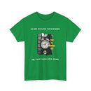 Learn to Love Your Enemy T-Shirt - Thought-Provoking Design