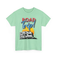 Road Trip T-Shirt – Motorhome Adventure in the Wilderness