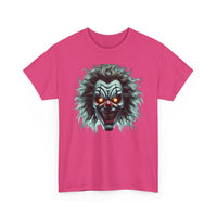 Scary Clown Face T-Shirt – Creepy & Bold Horror Tee