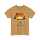 Those Lazy, Hazy, Crazy Days of Summer, Beach T-Shirt