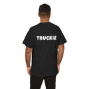 Truckie Unisex T-Shirt (Back Print)