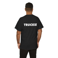 Truckie Unisex T-Shirt (Back Print)