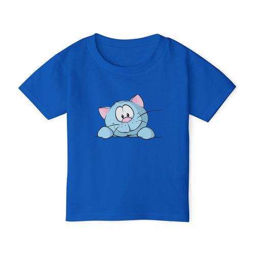 Adorable Cat Kids T-Shirt – Perfect for Little Animal Lovers