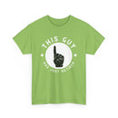 This Guy Has Just Retired, T-Shirt with Pointer Graphic