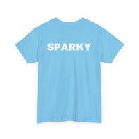Sparky T-Shirt – Perfect for Electricians