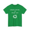 Ground Control to Major Tom T-Shirt | Bold Design with Explosive Imagery