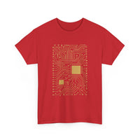 Electronic Circuit Board T-Shirt – Perfect Gift for Engineers, Technicians & Teachers