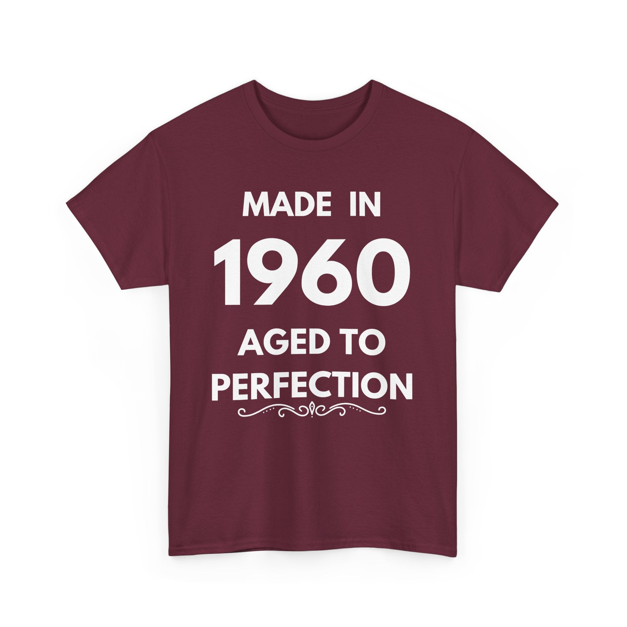 Maroon / S