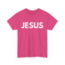 Jesus T-Shirt | Simple, Powerful & Timeless Christian Tee ✝️👕