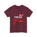 Route Tokyo Japanese Car T-Shirt – JDM Street Style