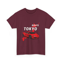 Route Tokyo Japanese Car T-Shirt – JDM Street Style