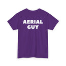 Aerial Guy T-Shirt | Pro Antenna & Rigger Workwear T-Shirt 📡